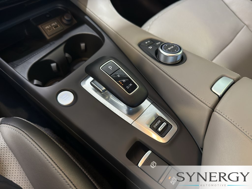 Certified 2023 INFINITI QX50 Luxe FWD image 15