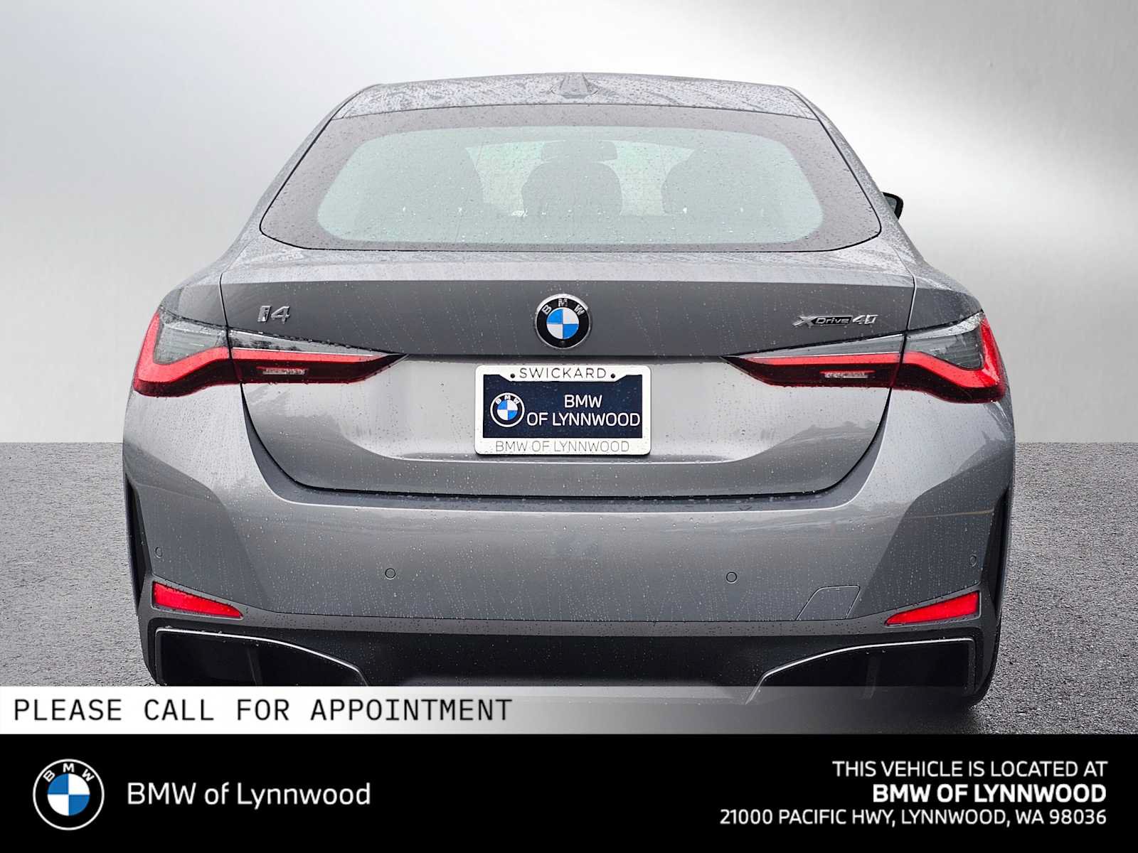 New 2026 BMW i4 xDrive40 AWD/4WD image 4