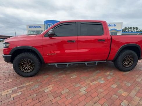 Used 2025 RAM 1500 Rebel w/ Rebel Level 1 Equipment Group AWD/4WD image 7