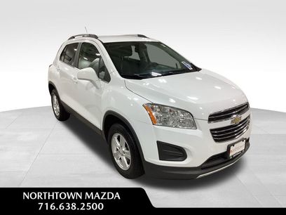 Used 2016 Chevrolet Trax LT w/ LT Convenience Package