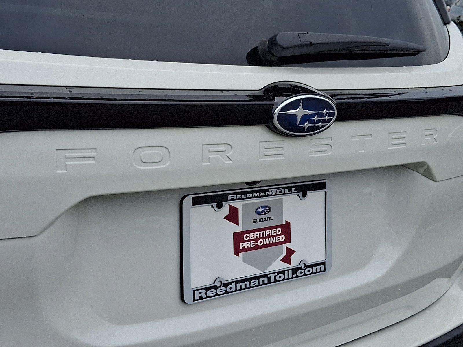 Certified 2026 Subaru Forester Premium AWD/4WD image 29