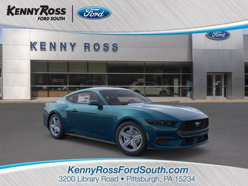 New 2026 Ford Mustang Premium RWD image 1