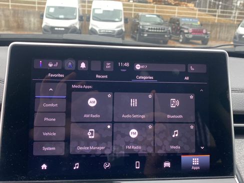 Used 2022 Jeep Compass Latitude image 12