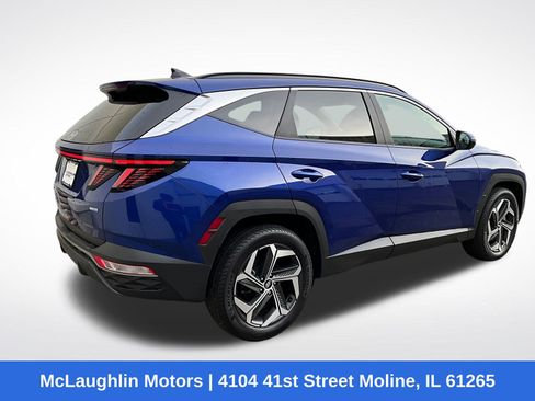 Used 2022 Hyundai Tucson SEL w/ Convenience Package image 5
