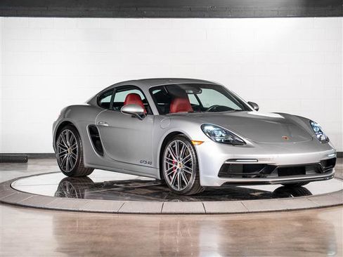 Used 2024 Porsche 718 Cayman GT4 image 10