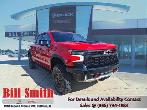 Used 2024 Chevrolet Silverado 1500 ZR2 w/ Technology Package image 1