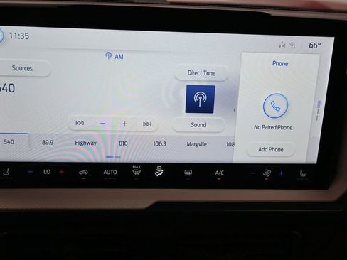 New 2025 Ford Bronco Sport Heritage w/ Convenience Package image 20