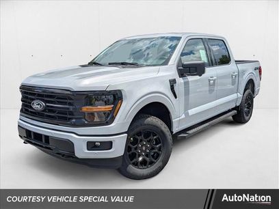 New 2025 Ford F150 XLT w/ Equipment Group 302A MID