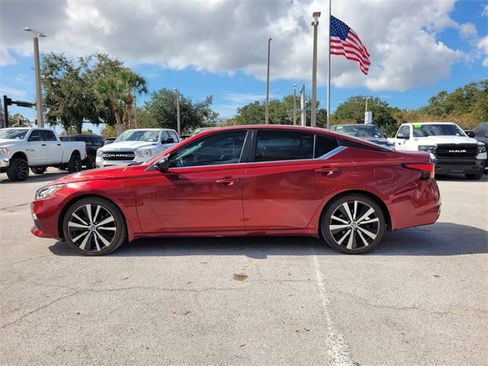 Used 2019 Nissan Altima 2.5 SR image 7