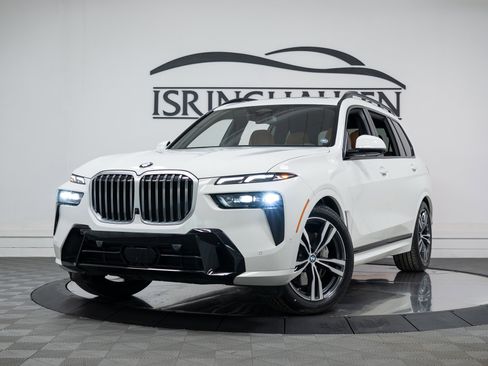 Certified 2024 BMW X7 xDrive40i w/ M Sport Package image 27