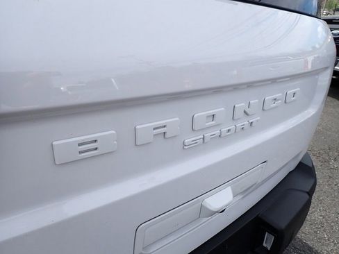 Used 2025 Ford Bronco Sport Outer Banks w/ Outer Banks Tech Package+ image 6