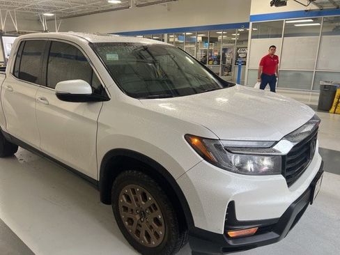 Used 2023 Honda Ridgeline RTL image 4