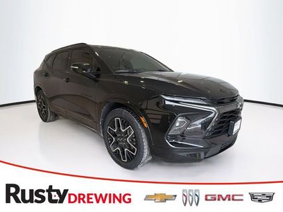 Certified 2023 Chevrolet Blazer RS w/ Enhanced Convenience Package