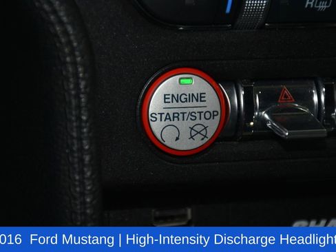 Used 2016 Ford Mustang Premium w/ Enhanced Security Package image 14