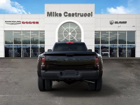 New 2026 RAM 3500 Tradesman w/ Bed Utility Group AWD/4WD image 7