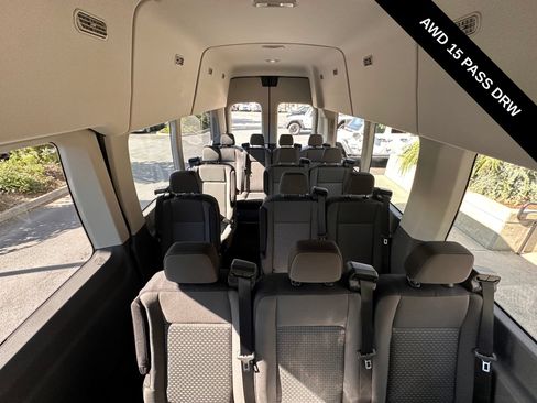 Used 2025 Ford Transit 350 XLT AWD/4WD image 27