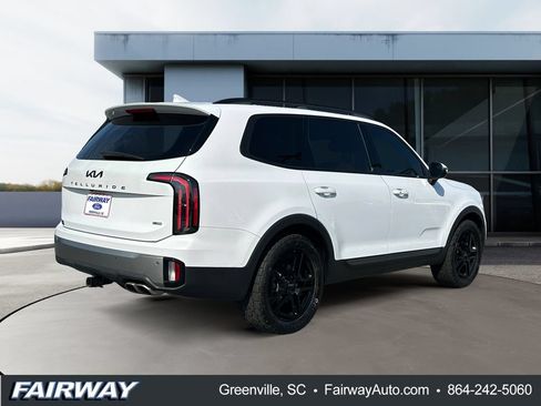Used 2023 Kia Telluride EX X-Line AWD/4WD image 7