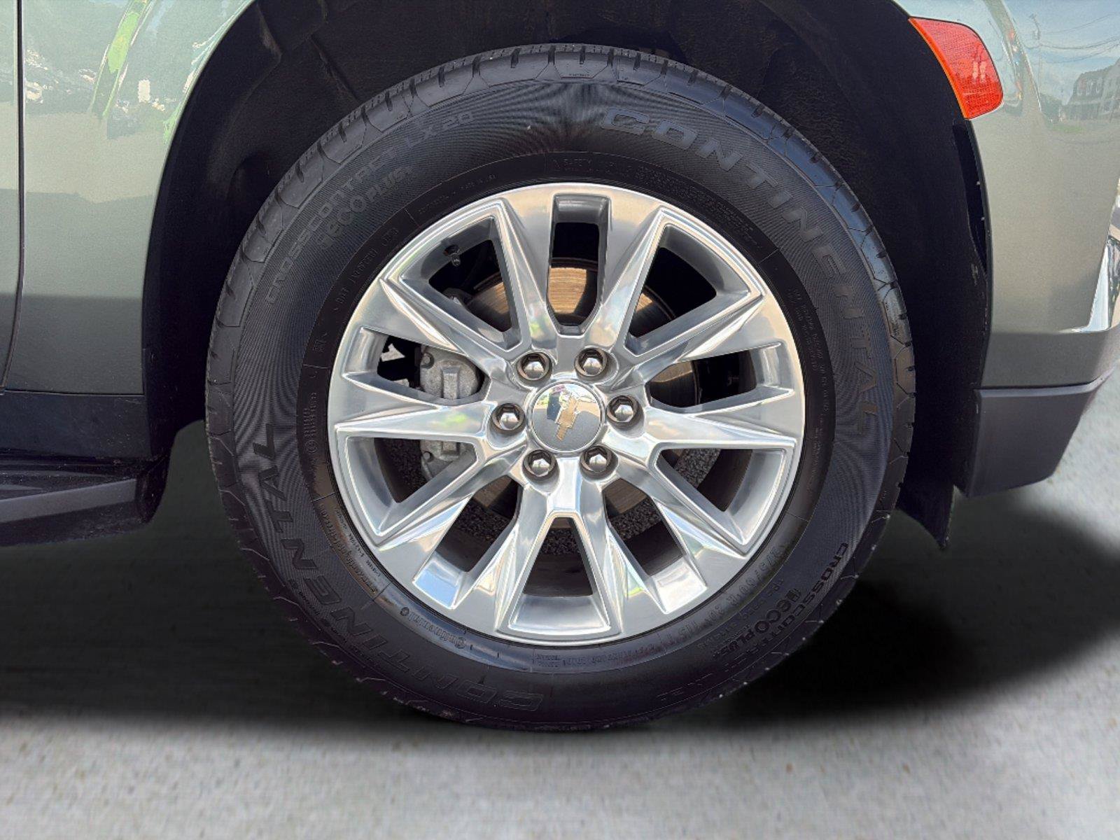 Certified 2023 Chevrolet Tahoe Premier AWD/4WD image 49