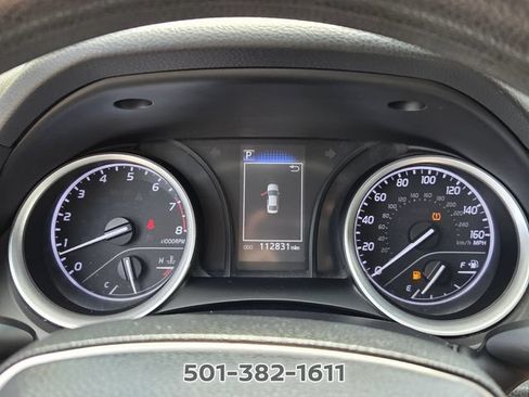 Used 2022 Toyota Camry LE FWD image 26