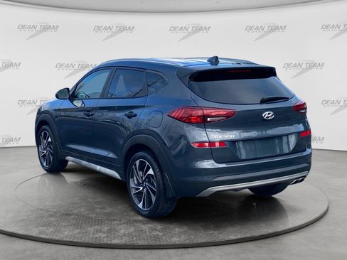 Used 2020 Hyundai Tucson Sport FWD image 6