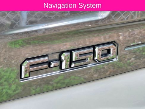 Used 2022 Ford F150 Platinum w/ Equipment Group 701A High RWD image 12