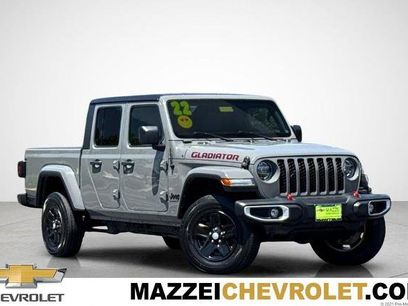 Used 2022 Jeep Gladiator Sport