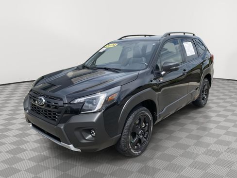Used 2024 Subaru Forester Wilderness AWD/4WD image 10