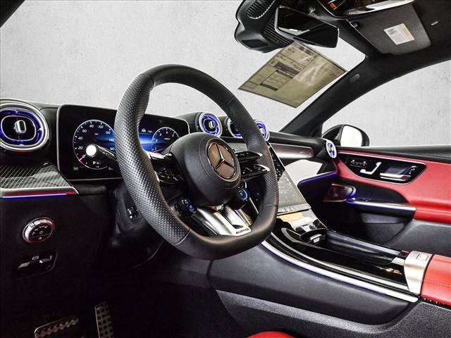 New 2026 Mercedes-Benz GLC 43 AMG 4MATIC Coupe image 10