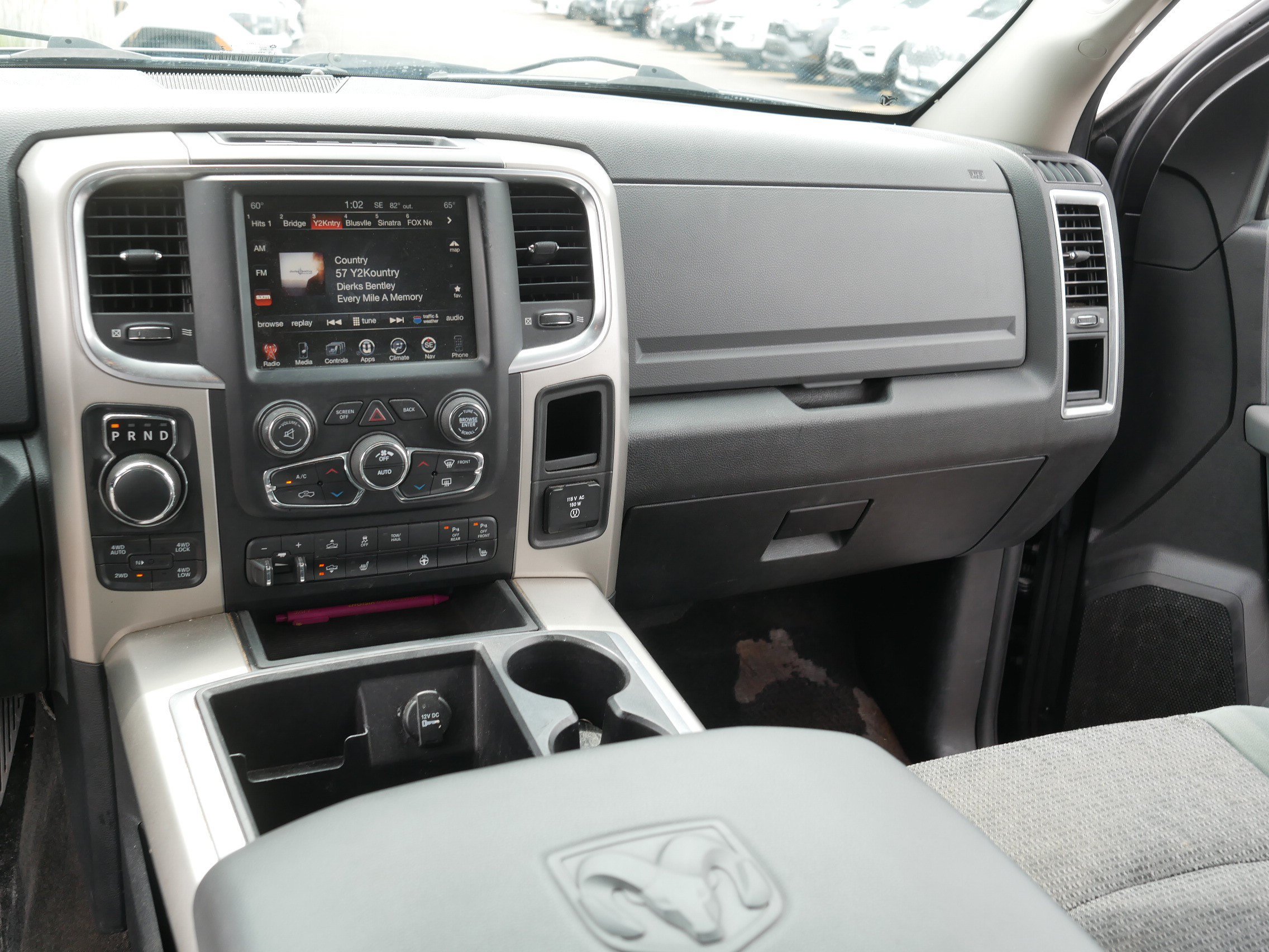 Used 2015 RAM 1500 Lone Star AWD/4WD image 23
