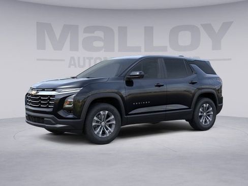 New 2026 Chevrolet Equinox LT w/ Safety and Technology Package AWD/4WD image 3