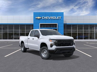 New 2026 Chevrolet Silverado 1500 W/T