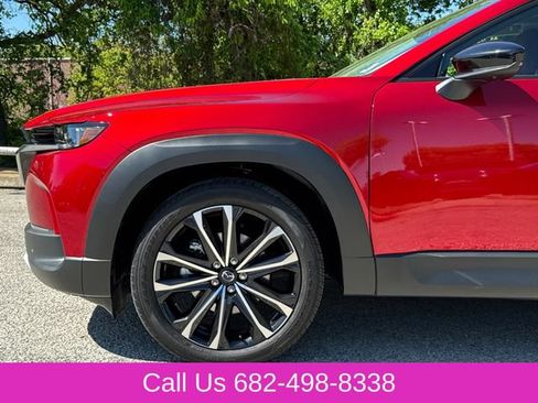 Used 2025 MAZDA CX-50 2.5 Turbo w/ Premium Plus Pkg AWD/4WD image 5