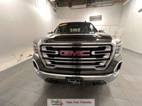 Used 2020 GMC Sierra 1500 SLT w/ SLT Premium Plus Package image 2