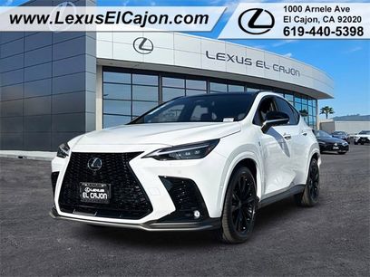 New 2026 Lexus NX 450h+ F Sport