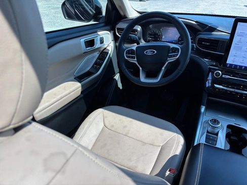 Used 2023 Ford Explorer Limited w/ Limited Technology Package RWD image 15