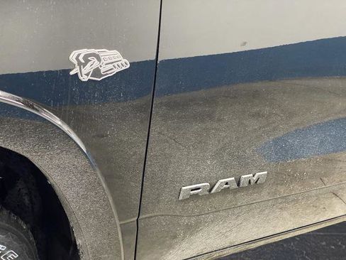 New 2026 RAM 1500 Big Horn w/ Night Edition image 37