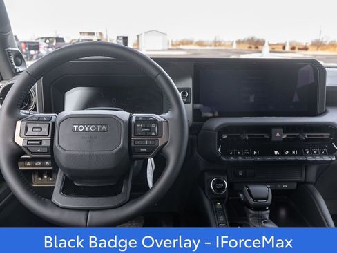 New 2026 Toyota Land Cruiser image 16