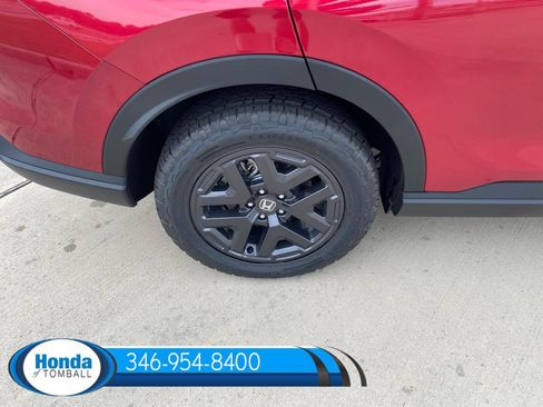 New 2026 Honda CR-V TrailSport image 19