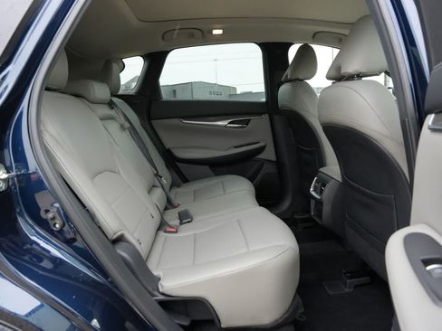Certified 2023 INFINITI QX50 Luxe w/ Cargo Package FWD image 20