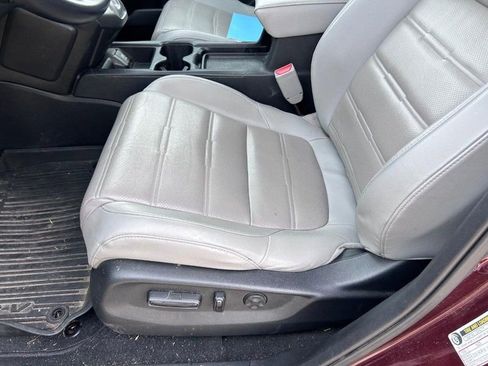 Certified 2018 Honda CR-V EX-L image 22