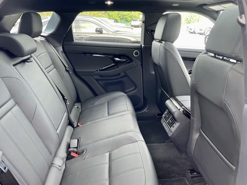 Certified 2025 Land Rover Range Rover Evoque Dynamic SE AWD/4WD image 31