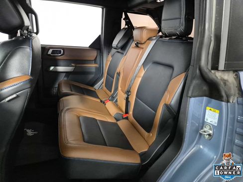 Used 2023 Ford Bronco Outer Banks AWD/4WD image 25