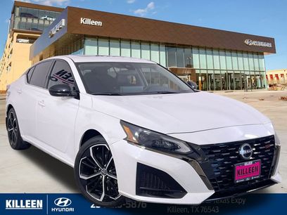 Used 2023 Nissan Altima 2.5 SR w/ SR Premium Package