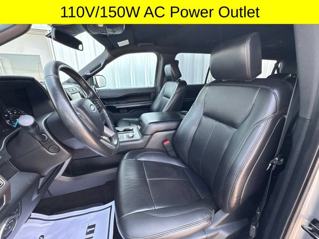 Used 2020 Ford Expedition Max XLT w/ Equipment Group 202A AWD/4WD image 13
