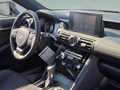 New 2025 Lexus IS 350 F Sport image 31