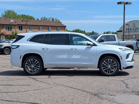 New 2026 Buick Enclave Avenir w/ Super Cruise Package AWD/4WD image 19