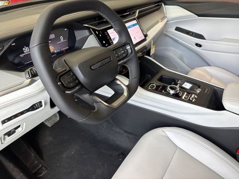 New 2026 Jeep Cherokee Limited AWD/4WD image 1