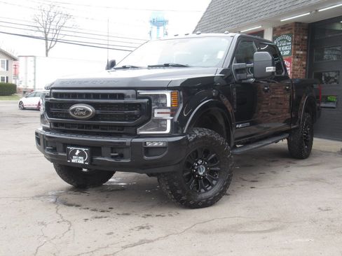 Used 2020 Ford F350 Lariat image 42