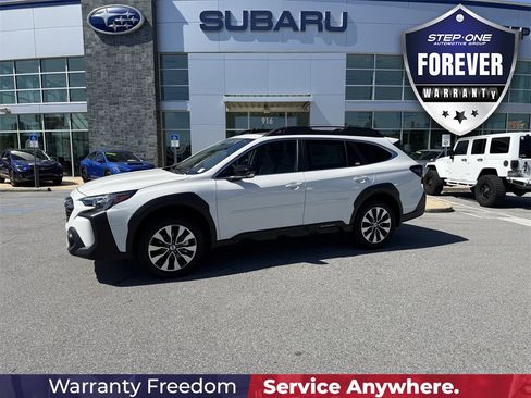 New 2025 Subaru Outback Limited image 5