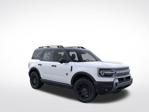 New 2026 Ford Bronco Sport Badlands AWD/4WD image 9